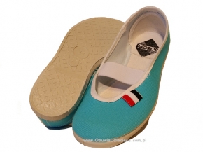 21-1JARBdztu 111-5 turkus turkusowe jarmilki czeszki flagi ORYGINALNE czółenka tenisówki dziewczęce/damskie JARMILKI DAGROD 25-34 21-1JARBdztu 111-5 turkus turkusowe jarmilki czeszki flagi ORYGINALNE czółenka tenisówki dziewczęce/damskie JARMILKI DAGROD 25-34